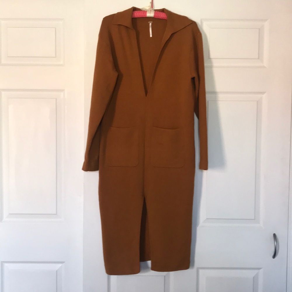 Free People Sweater Dress